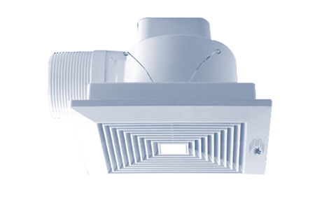 Picture of Derby Ventilator ceiling extract fan (light optional)